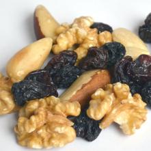Mixed Fruits and Nuts